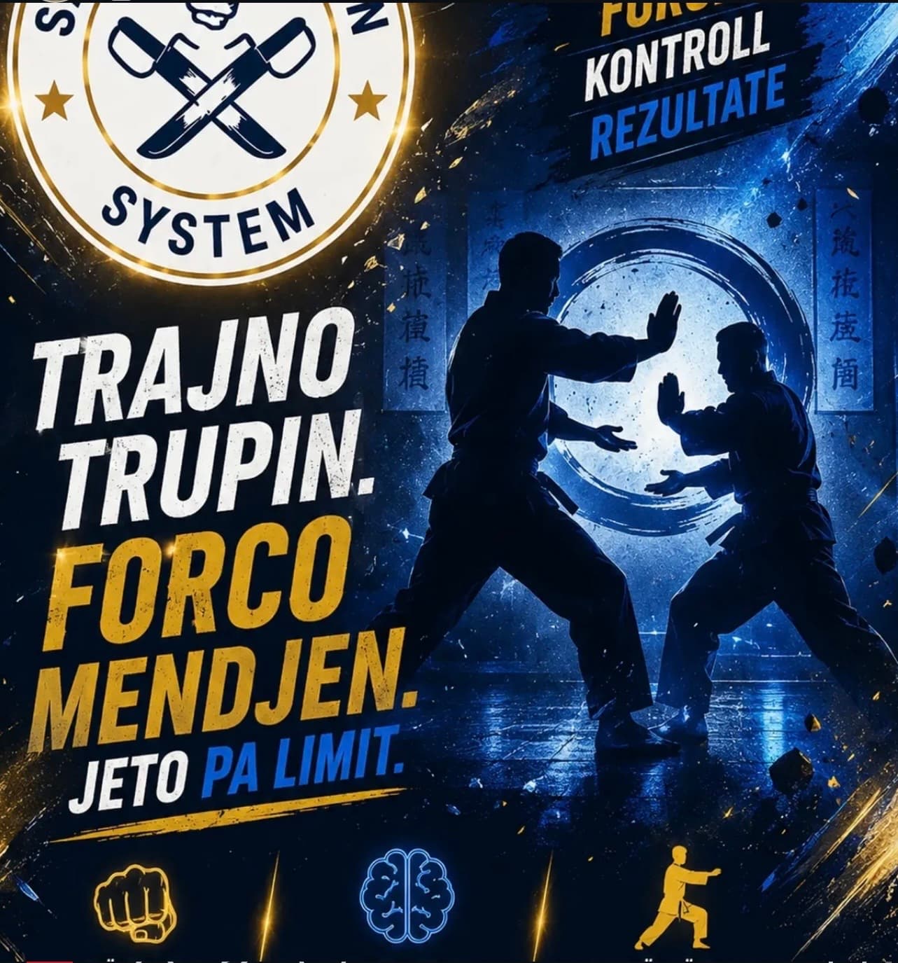 Samir Wing Tsun System
